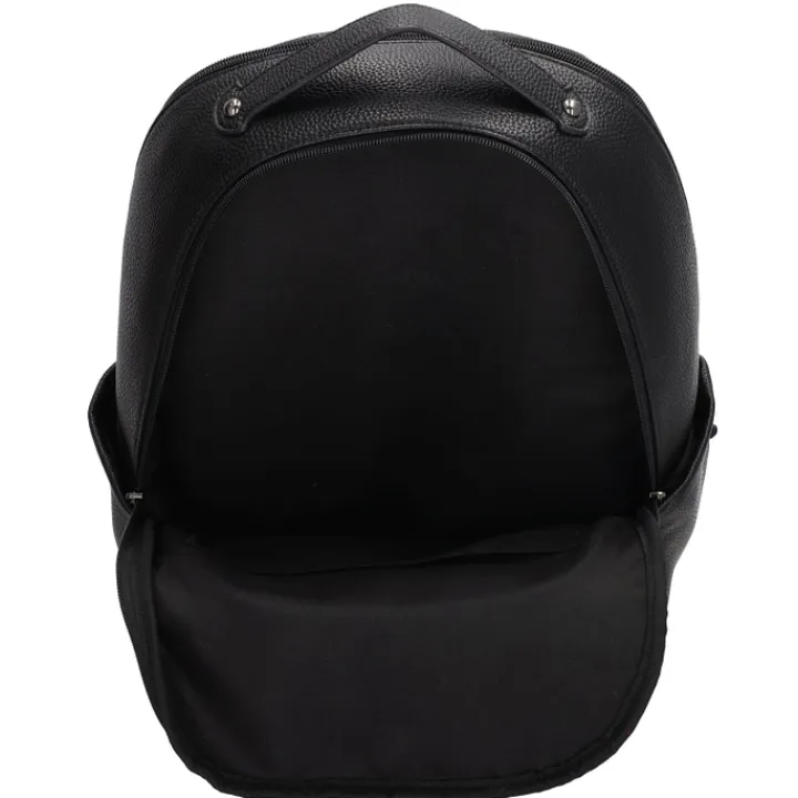 Kleine Rugzakken|Dames Rugzakken>Charm London Mulberry Street Backpack zwart