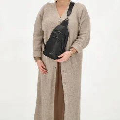 Sling Bags|Fashion Tassen>Charm London New York Slingbag black