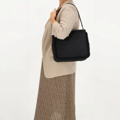 Fashion Tassen>Charm London Newington Shoulderbag black
