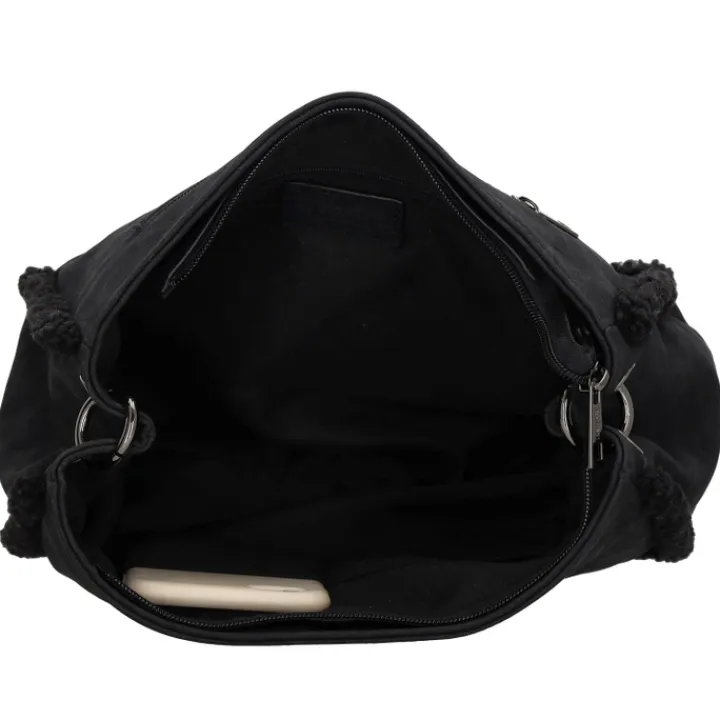 Fashion Tassen>Charm London Newington Shoulderbag black