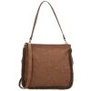 Fashion Tassen>Charm London Newington Shoulderbag brown