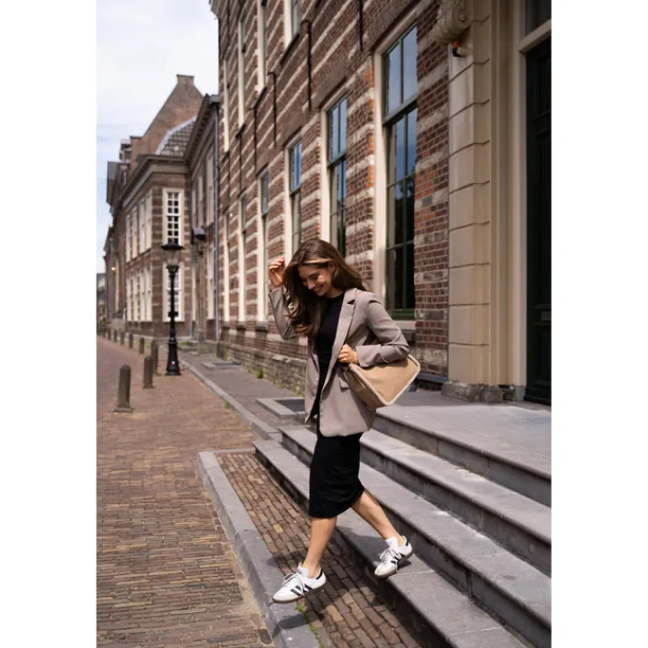 Fashion Tassen>Charm London Newington Shoulderbag brown