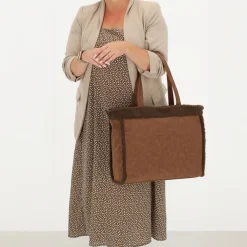 Schoudertassen|Herentassen>Charm London Newington Shopper brown