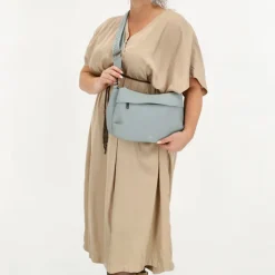 Schoudertassen|Fashion Tassen>Charm London Pentonville Shoulderbag lightblue