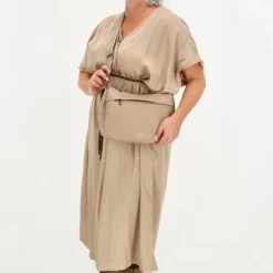 Schoudertassen|Crossbody>Charm London Pentonville Shoulderbag sand