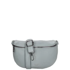 Schoudertassen|Heuptassen>Charm London Pentonville Hipbag lightblue