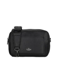 Schoudertassen|Crossbody>Charm London Pentonville Shoulderbag black