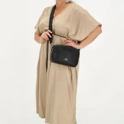 Schoudertassen|Crossbody>Charm London Pentonville Shoulderbag black