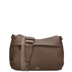 Schoudertassen|Crossbody>Charm London Pentonville Shoulderbag mocha