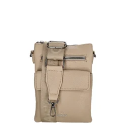 Schoudertassen|Crossbody>Charm London Pentonville Shoulderbag sand