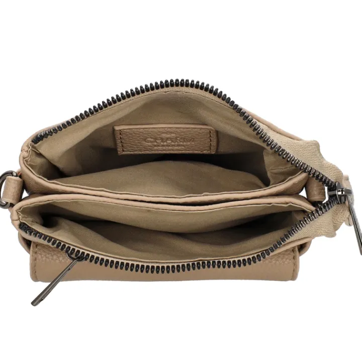 Schoudertassen|Crossbody>Charm London Pentonville Shoulderbag sand