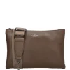 Schoudertassen|Crossbody>Charm London Pentonville Shoulderbag mocha