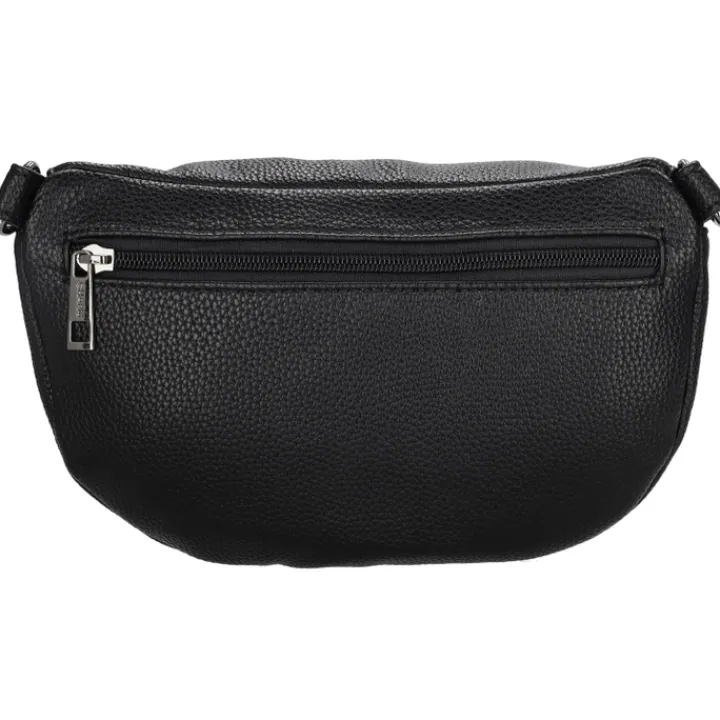 Schoudertassen|Heuptassen>Charm London Pentonville Hipbag black
