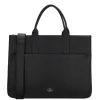 Schoudertassen|Handtassen>Charm London Princeton Laptopbag black