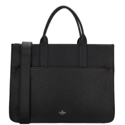 Schoudertassen|Handtassen>Charm London Princeton Laptopbag black