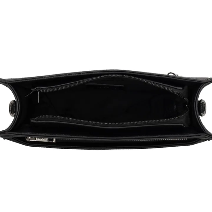 Schoudertassen|Crossbody>Charm London Princeton Shoulderbag black