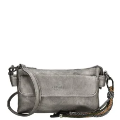 Schoudertassen|Crossbody>Charm London Tottenham Schoudertas pewter