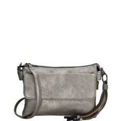 Schoudertassen|Crossbody>Charm London Tottenham Schoudertas pewter