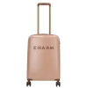 Transavia Trolleys|Klm Trolleys>Charm London Travel Trolley S roze