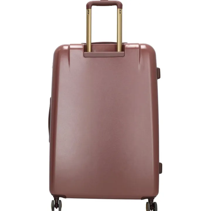 Koffersets|Reiskoffers>Charm London Travel Trolley Set bordeaux