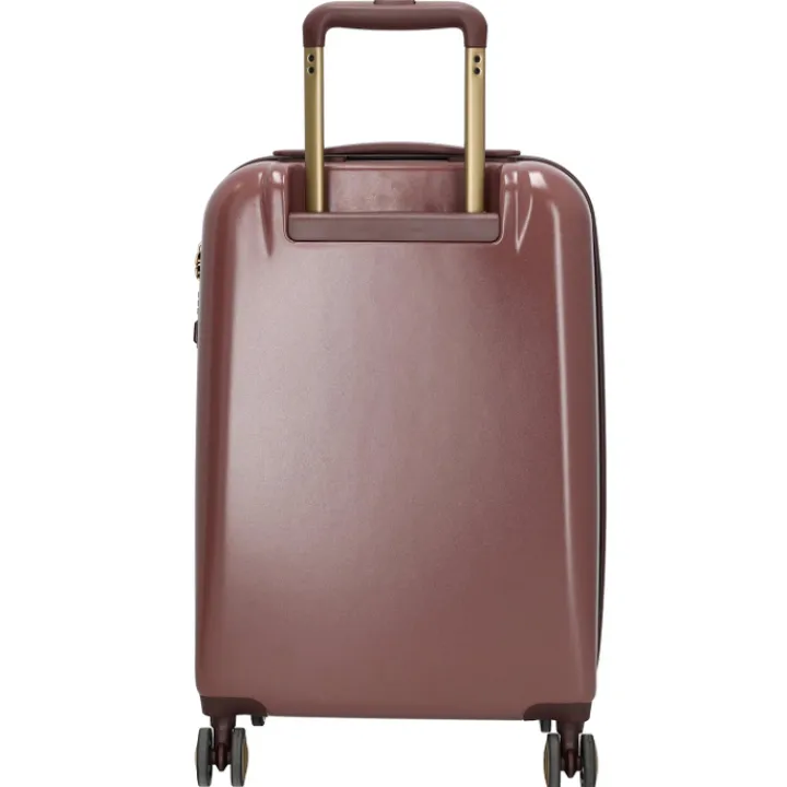 Koffersets|Reiskoffers>Charm London Travel Trolley Set bordeaux