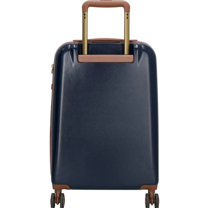 Transavia Trolleys|Klm Trolleys>Charm London Travel Trolley S blauw