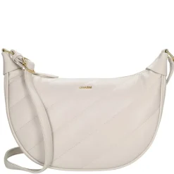 Schoudertassen|Crossbody>Charm London Via Dante Shoulderbag crème