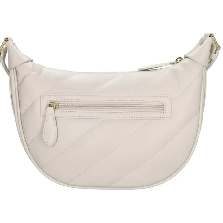 Schoudertassen|Crossbody>Charm London Via Dante Shoulderbag crème
