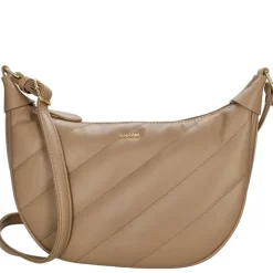 Schoudertassen|Crossbody>Charm London Via Dante Shoulderbag taupe