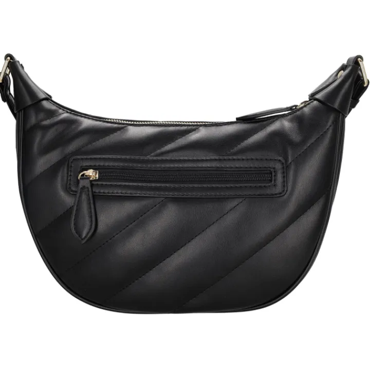 Schoudertassen|Crossbody>Charm London Via Dante Shoulderbag zwart