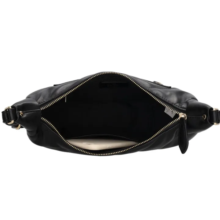 Schoudertassen|Crossbody>Charm London Via Dante Shoulderbag zwart