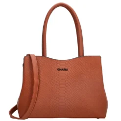 Schoudertassen|Fashion Tassen>Charm London Woolwich Shopper brique