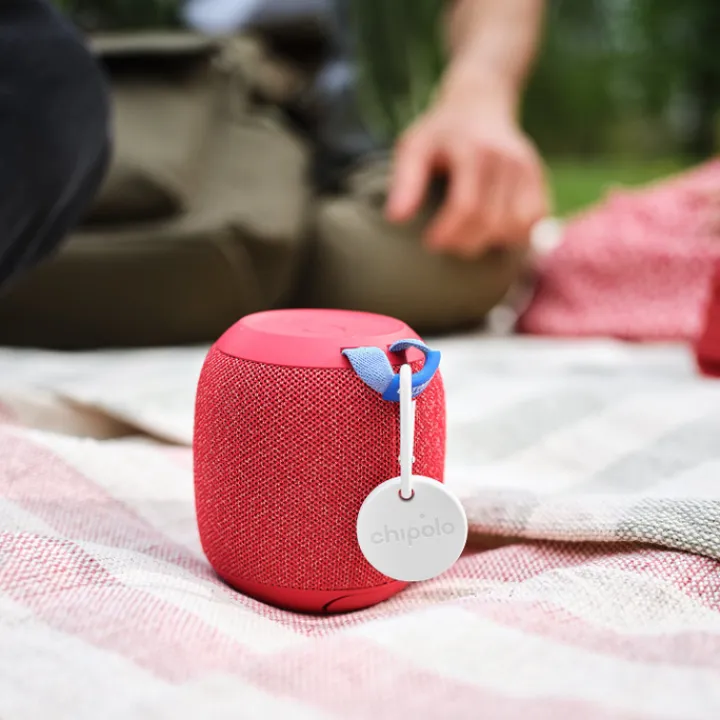 Bluetooth Trackers>Chipolo ONE Point (Google Find My) off white
