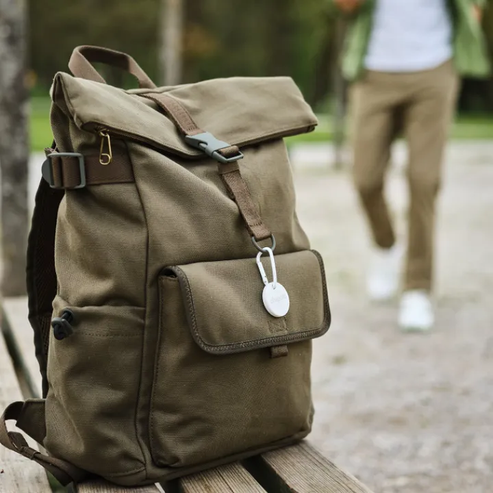 Bluetooth Trackers>Chipolo ONE Point (Google Find My) off white
