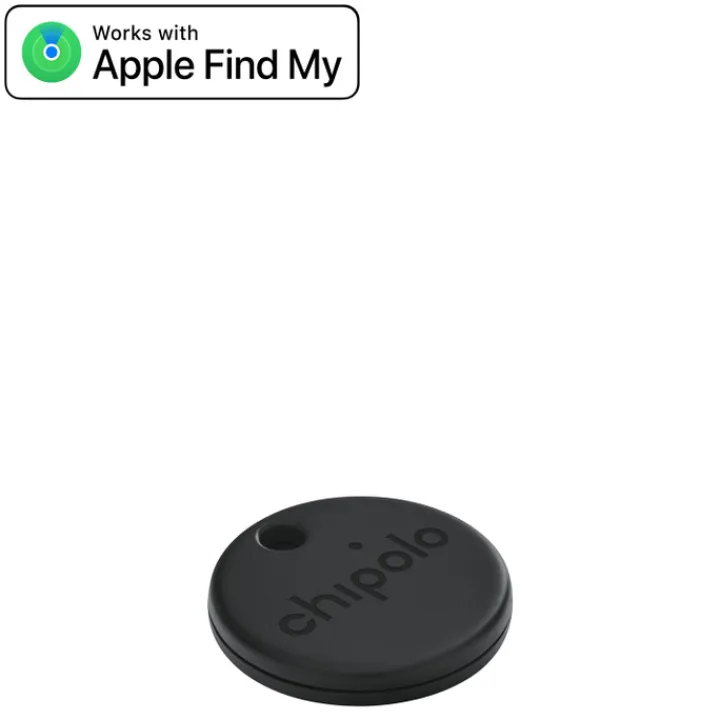 Bluetooth Trackers>Chipolo ONE Spot (Apple Find My) black