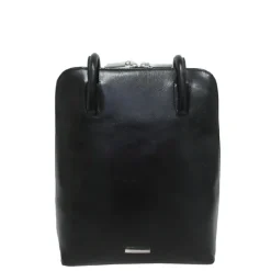Mini Rugzakken|Kleine Rugzakken>Claudio Ferrici Classico Backpack black