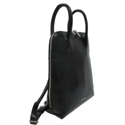 Mini Rugzakken|Kleine Rugzakken>Claudio Ferrici Classico Backpack black