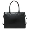 15 Inch Laptoptassen|Laptop Schoudertassen>Claudio Ferrici Classico Businessbag 15'' black