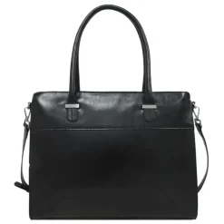15 Inch Laptoptassen|Laptop Schoudertassen>Claudio Ferrici Classico Businessbag 15'' black