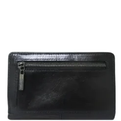 Rfid Portemonnees|Leren Portemonnees><noscript><img width=