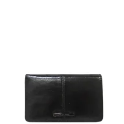 Rfid Portemonnees|Leren Portemonnees>Claudio Ferrici Pelle Vecchia Wallet black