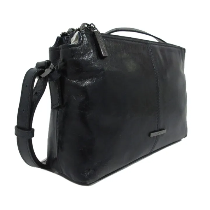 Schoudertassen|Crossbody>Claudio Ferrici Vecchia Crossbag navy