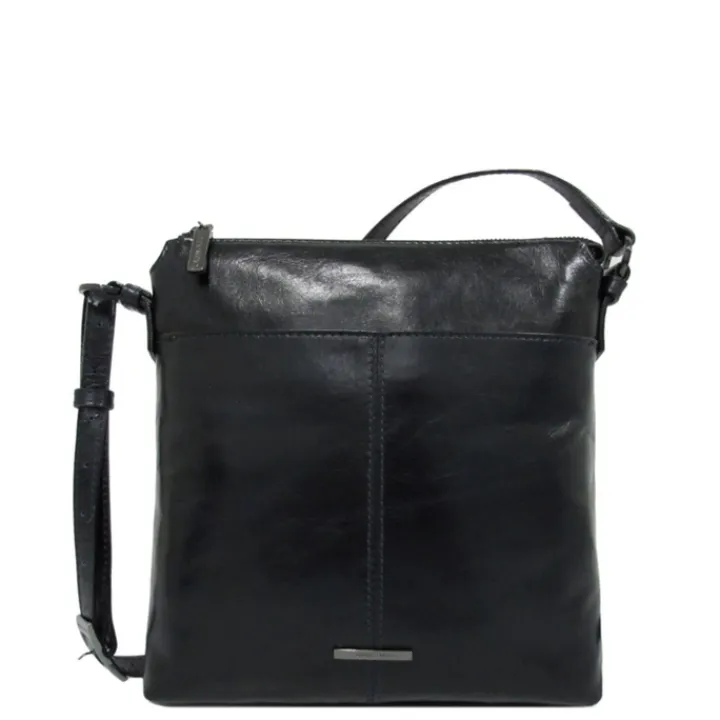 Schoudertassen|Crossbody>Claudio Ferrici Vecchia Crossoverbag navy