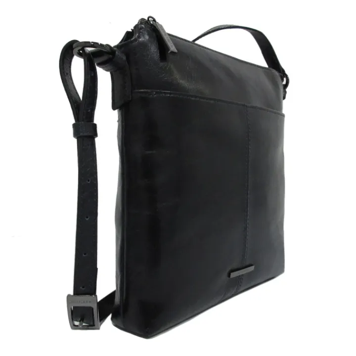 Schoudertassen|Crossbody>Claudio Ferrici Vecchia Crossoverbag navy