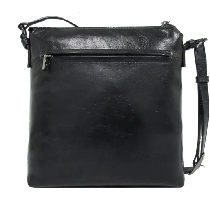 Schoudertassen|Crossbody>Claudio Ferrici Vecchia Crossoverbag navy