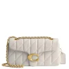 Crossbody|Fashion Tassen>Coach Tabby 26 Shoulderbag Quilting chalk