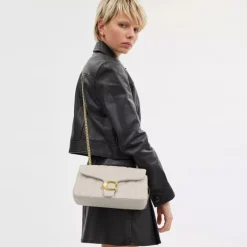 Crossbody|Fashion Tassen>Coach Tabby 26 Shoulderbag Quilting chalk