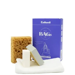 Onderhoudsproducten|Onderhoudsproducten>Collonil My Bags Clean Set transparant