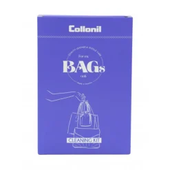Onderhoudsproducten|Onderhoudsproducten>Collonil My Bags Clean Set transparant