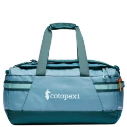 Heren Reistassen|Dames Reistassen>Cotopaxi Allpa Getaway 55L Duffel blue spruce-abyss
